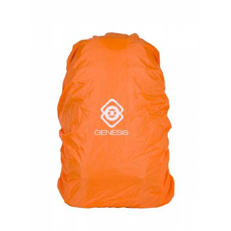 Genesis Gear DENALI ORANGE - plecak fotograficzny pomarańczowy