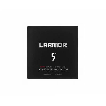 GGS Larmor GEN5 - osłona LCD do Sony A7III