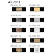 Godox AK-S01 - zestaw slajdów do nakładki projekcyjnej AK-R21
