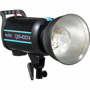 Godox QS400II Studio Flash - lampa błyskowa studyjna, moc 400Ws, 5600K
