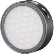 Godox R1 Grey - mini lampa LED, RGB, 2500-8500K, szara