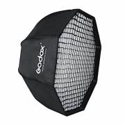 Godox SB-GUBW120 - modyfikator światła, softbox, parasolka, grid, Octa 120cm