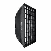 Godox SB-GUBW9090 - modyfikator światła, softbox, parasolka, grid, 90x90cm