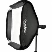 Godox SFUV8080 - zestaw plenerowy, softbox + uchwyt S do lampy reporterskiej