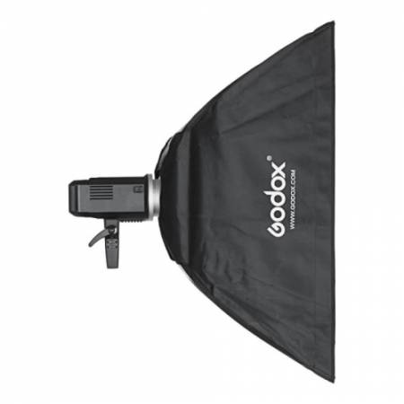 Godox SB-FW70100 - modyfikator światła, softbox + grid, 70x100cm, Bowens