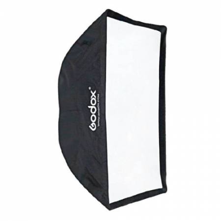 Godox SB-UBW9090 - modyfikator światła, softbox, 90x90cm, mocowanie Parasolki