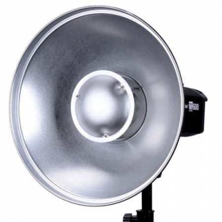 Godox BDR-S550 - Beauty Dish 550mm, srebrny Godox