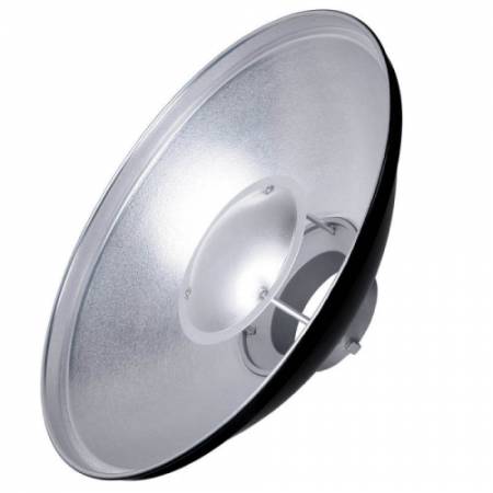 Godox BDR-S420 - Beauty Dish 420mm, srebrny