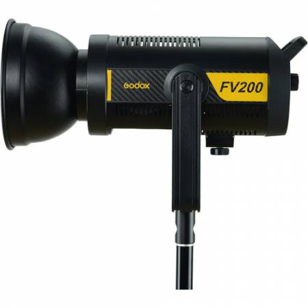 Godox FV200 High Speed ​​Sync Flash - lampa diodowa LED, 200W, 5600K, Bowens