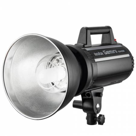 Godox GEMINI GS400II Studio Flash - lampa błyskowa studyjna, temp. barwowa 5600K