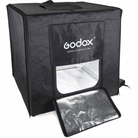 Godox LSD80 - namiot bezcieniowy LED, 80cm