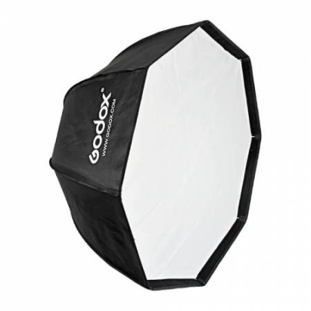 Godox SB-UE120 - modyfikator światła, softbox Octa, 120cm, Bowens