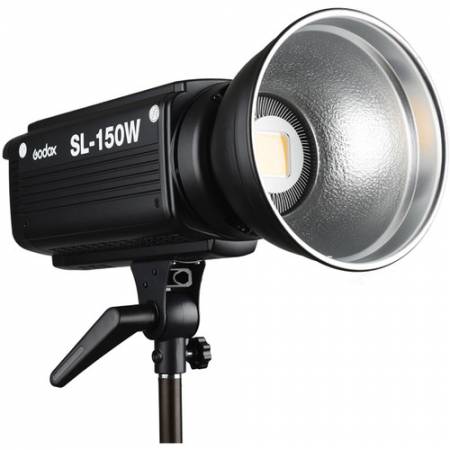 Godox SL-150W LED Video Light - lampa światła ciągłego o mocy 150W, temp. barwowa 5600K