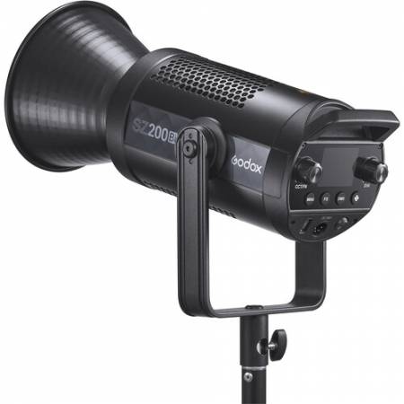 Godox SZ-200 - lampa video LED, Bi Color, Zoom, 200W