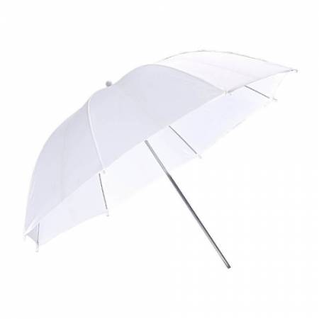Godox UB-008 Translucent Umbrella - modyfikator światła, parasolka transparentna, 84cm (33