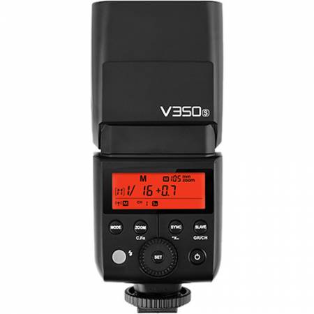 Godox Ving V350S Speedlite Flash - lampa błyskowa reporterska do Sony - filmgraf.pl