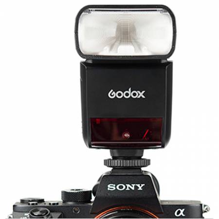Godox Ving V350S Speedlite Flash - lampa błyskowa reporterska do Sony - filmgraf.pl