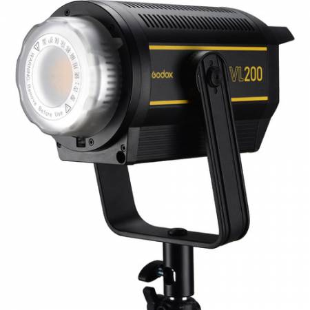 Godox VL300 Video LED - lampa diodowa, 300W, 5600K, Bowens