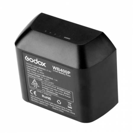 Godox WB400P - akumulator do lampy Godox AD400 Pro