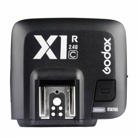 Godox X1R Nikon receiver - odbiornik do lamp studyjnych