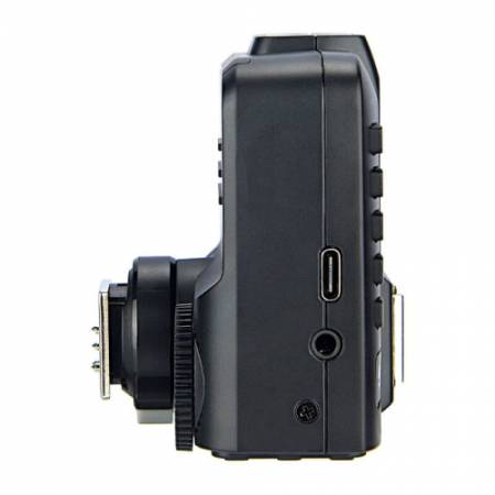 Godox X2T Canon transmitter - nadajnik do lamp studyjnych i reporterskich TTL
