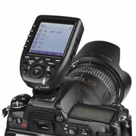Godox XPro Nikon transmiter - nadajnik do lamp studyjnych