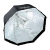 Godox SB-UBW95 - modyfikator światła, softbox, 95cm, mocowanie Parasolki