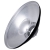 Godox BDR-S550 - Beauty Dish 550mm, srebrny Godox
