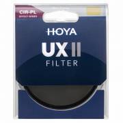Hoya UX II CIR-PL - filtr polaryzacyjny 62mm