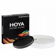 Hoya Variable Density II - filtr o zmiennej przepuszczalności (ND3-400)