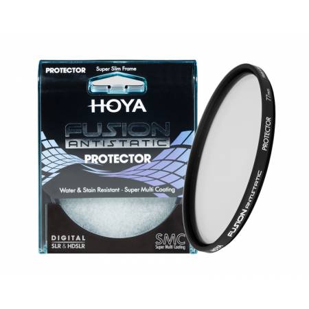 Hoya Fusion Antistatic Protector 43mm - filtr ochronny antystatyczny 43mm