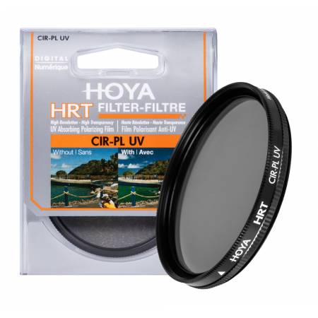 Hoya HRT CIR-PL UV