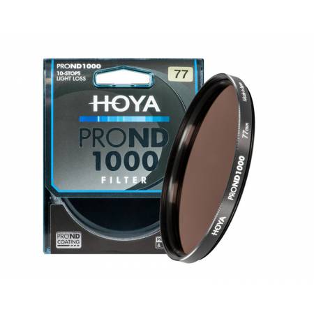 Hoya PRO ND1000 49mm - filtr neutralny szary 49mm