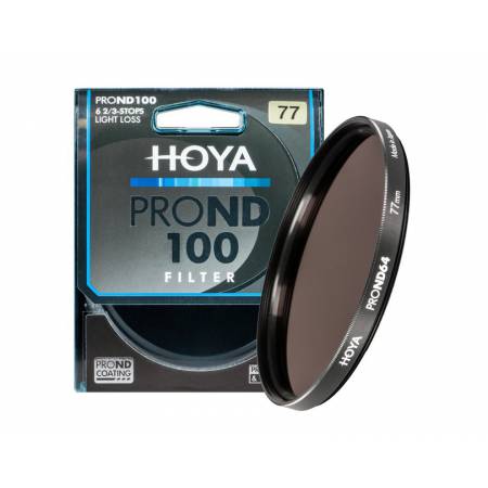 Hoya PRO ND100 52mm - filtr neutralny szary 52mm