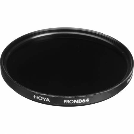 Hoya PRO ND64 82mm - filtr neutralny szary 82mm
