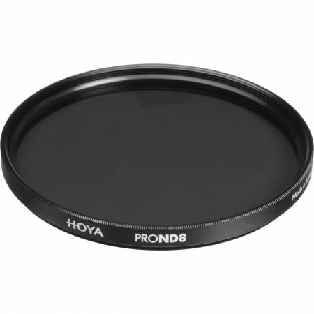 Hoya PRO ND8 55mm - filtr neutralny szary 55mm