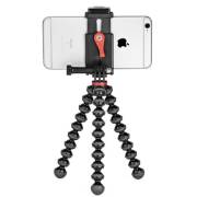 Joby GripTight Action Kit - zestaw, statyw elastyczny, uchwyt na smartfona, mocowanie na kamerę sportową_1