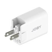 Joby JB01805-BWW - kostka do ładowarki, USB-C PD, EU, GB, USA, 20W