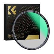 K&F Concept Nano-X CPL - kołowy filtr polaryzacyjny, 67mm