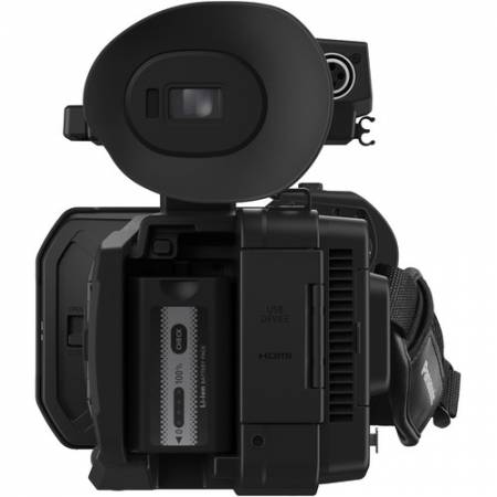 Panasonic HC-X1 - profesjonalna kamera 4K 60p/50p