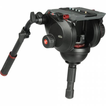 Manfrotto 509HD - głowica video PRO