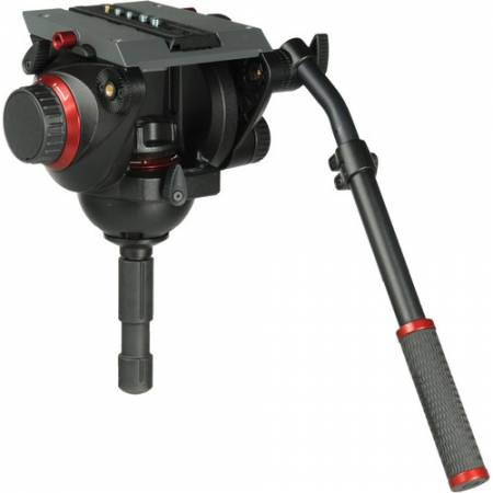 Manfrotto 509HD - głowica video PRO