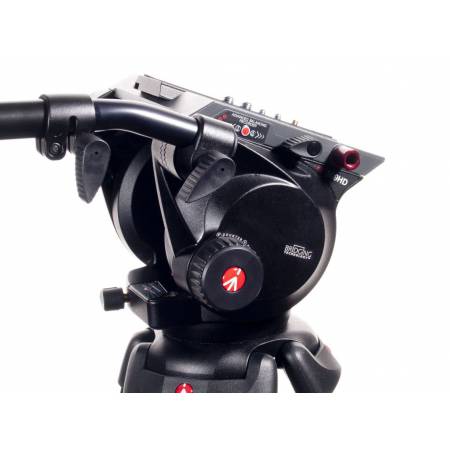 Manfrotto 509HD - głowica video PRO VIDEO 100
