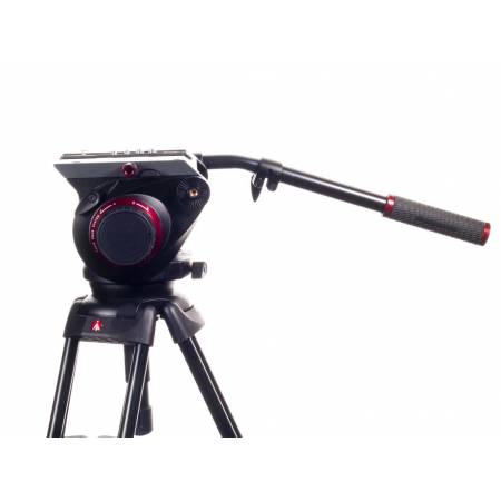 Manfrotto 509HD - głowica video PRO VIDEO 100