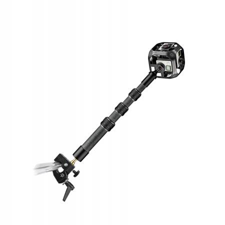 Manfrotto MBOOMCFVR-S / VR 360 - wysięgnik mały, Boom Carbon