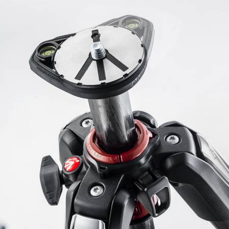 Manfrotto MT055CXPRO3 - statyw 055 PRO carbon 3 sekcyjny