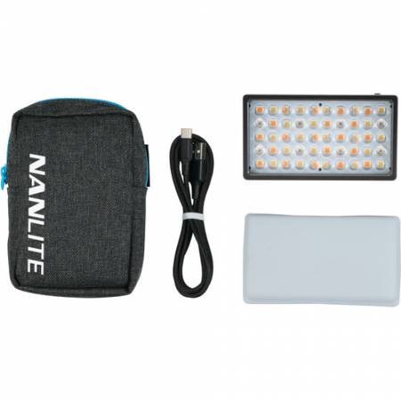 Nanlite LitoLite 5C - lampa diodowa LED, RGBWW, 2700-7500K, 7W