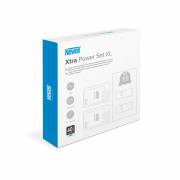 Newell Xtra Power Set XL - zestaw, ładowarka dwukanałowa DL-USB-C, 2x aku. EN-EL14 do Nikon
