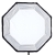 Quadralite DeepOCTA 95 - softbox oktagonalny 95cm