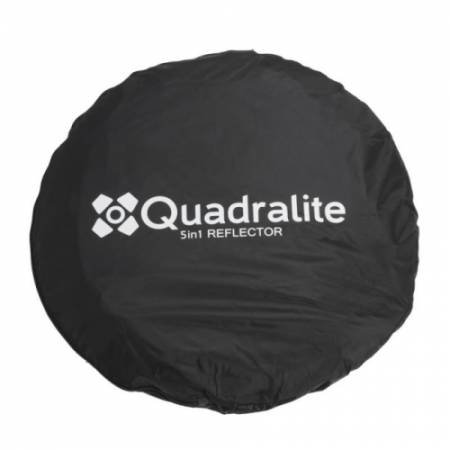 Quadralite 5w1 - blenda owalna, 90x120cm